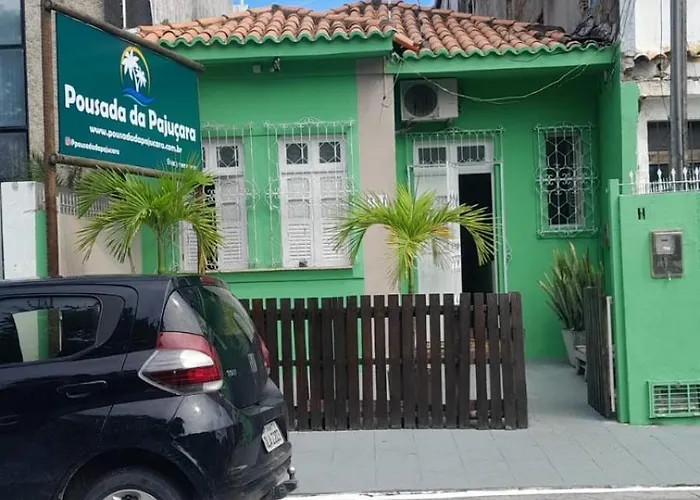 Pousada Da Pajucara Hotel Maceió